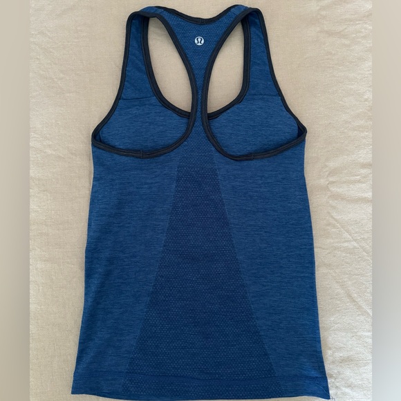 Lululemon Ebb & Flow Racerback Tank - Picture 5 of 7